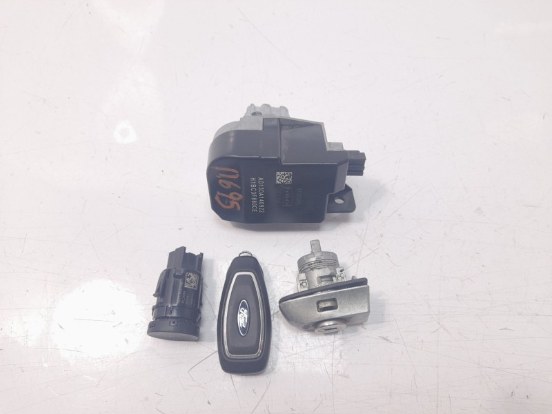 Recambio de conmutador de arranque para ford focus st-line referencia OEM IAM H1BA3697AA  