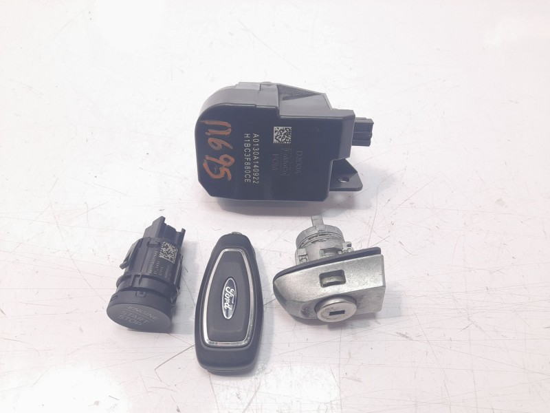 Recambio de conmutador de arranque para ford focus st-line referencia OEM IAM H1BA3697AA  