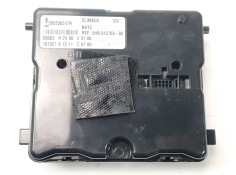 Recambio de modulo electronico para renault kadjar 1.5 dci diesel fap energy referencia OEM IAM 285258247R  