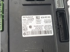 Recambio de modulo electronico para renault kadjar 1.5 dci diesel fap energy referencia OEM IAM 284B13432R   2
