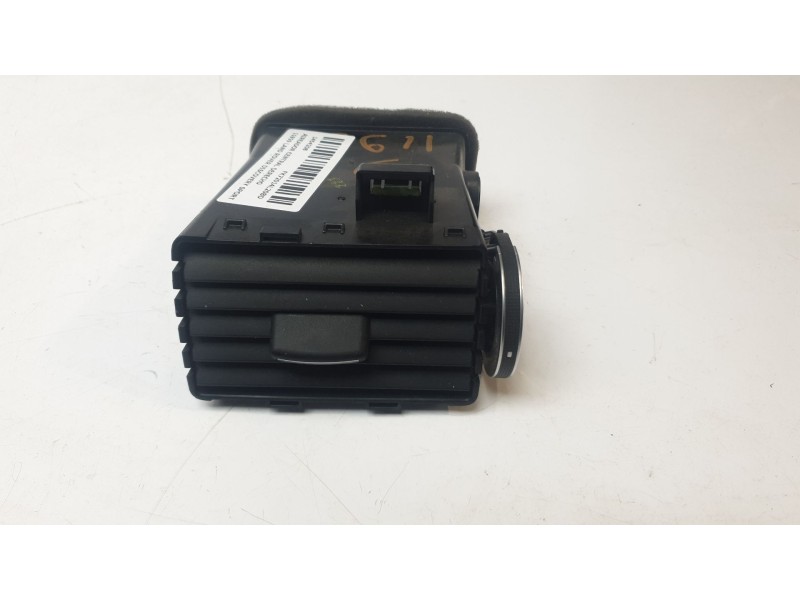 Recambio de aireador central derecho para land rover discovery sport pure referencia OEM IAM FK72014L20BD  