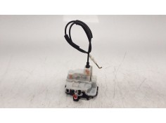 Recambio de cerradura puerta delantera izquierda para fiat nuova 500 (150) 1.2 cat referencia OEM IAM 52191863   2