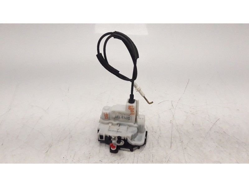 Recambio de cerradura puerta delantera izquierda para fiat nuova 500 (150) 1.2 cat referencia OEM IAM 52191863  