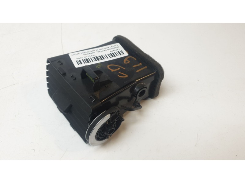 Recambio de aireador central derecho para land rover discovery sport pure referencia OEM IAM FK72014L20BD  
