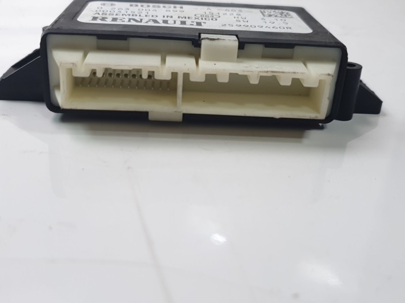 Recambio de modulo electronico para renault kadjar 1.5 dci diesel fap energy referencia OEM IAM 259909460R  