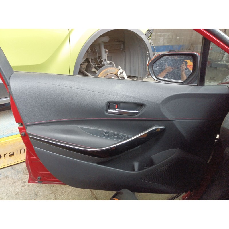 Recambio de elevalunas delantero izquierdo para toyota corolla station wagon (_e21_) 2.0 hybrid (mzeh12) referencia OEM IAM   