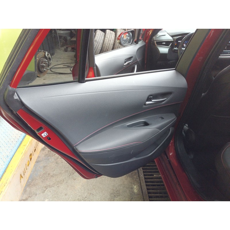 Recambio de elevalunas trasero izquierdo para toyota corolla station wagon (_e21_) 2.0 hybrid (mzeh12) referencia OEM IAM   