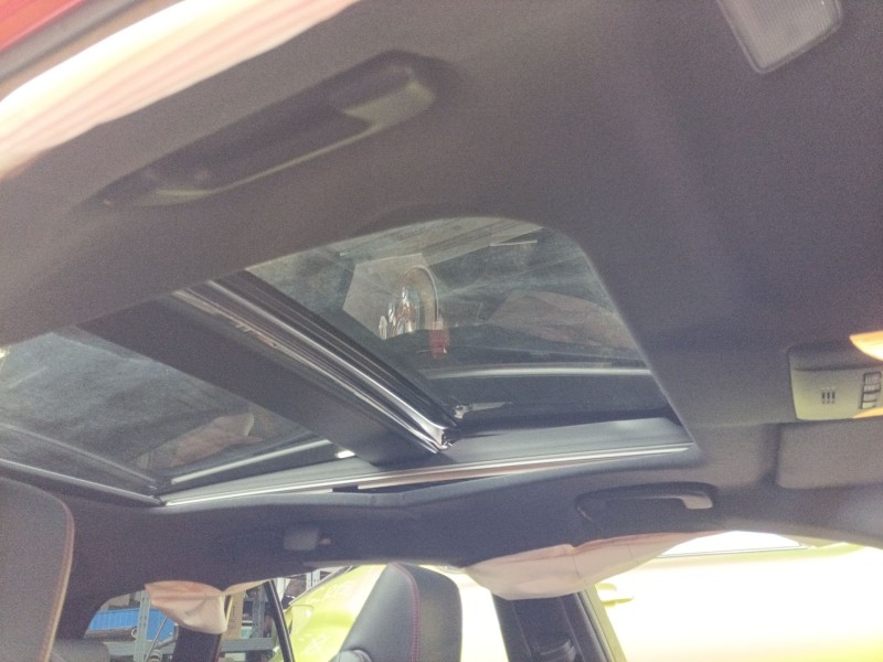 Recambio de techo electrico para toyota corolla station wagon (_e21_) 2.0 hybrid (mzeh12) referencia OEM IAM   