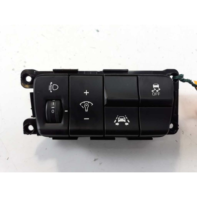 Recambio de interruptor para kia sportage x-tech 2wd referencia OEM IAM 93700F1000 4C81A11000 