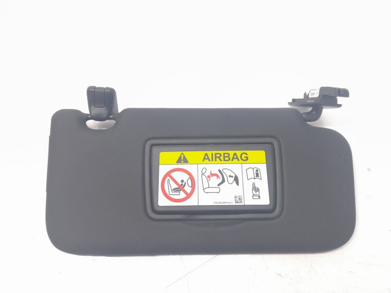 Recambio de parasol derecho para ford focus st-line referencia OEM IAM 2219338  