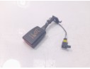 CINTURON SEGURIDAD TRASERO IZQUIERDO 670019316 
