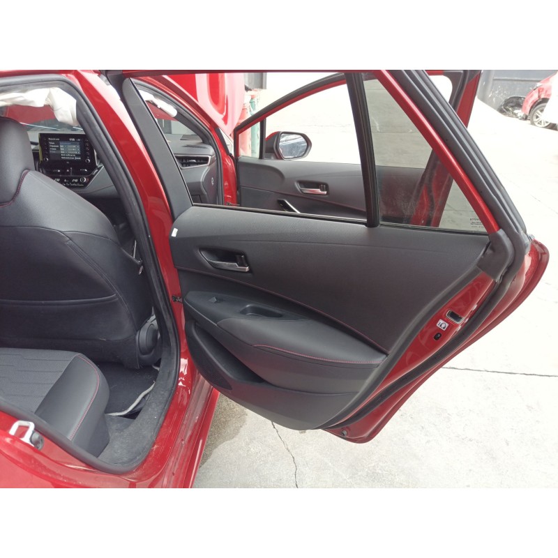 Recambio de elevalunas trasero derecho para toyota corolla station wagon (_e21_) 2.0 hybrid (mzeh12) referencia OEM IAM   