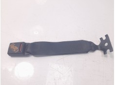 Recambio de cinturon seguridad trasero central para maserati ghibli iii (m157) 3.0 referencia OEM IAM 670019312  