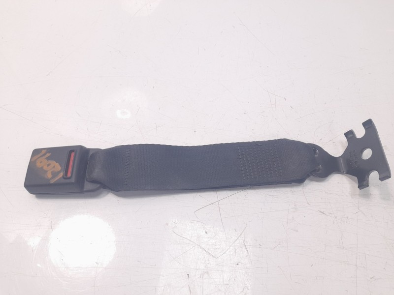 Recambio de cinturon seguridad trasero central para maserati ghibli iii (m157) 3.0 referencia OEM IAM 670019312  