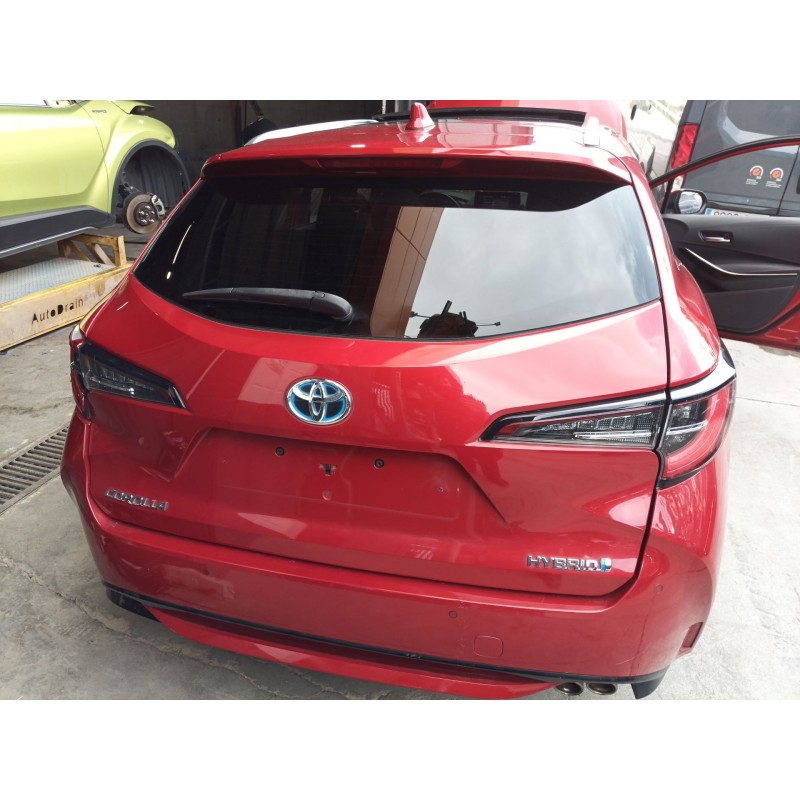 Recambio de cerradura maletero / porton para toyota corolla station wagon (_e21_) 2.0 hybrid (mzeh12) referencia OEM IAM   
