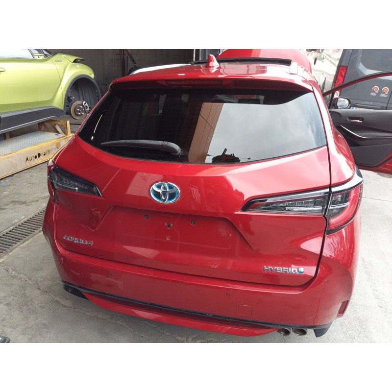 Recambio de maneta exterior porton para toyota corolla station wagon (_e21_) 2.0 hybrid (mzeh12) referencia OEM IAM   