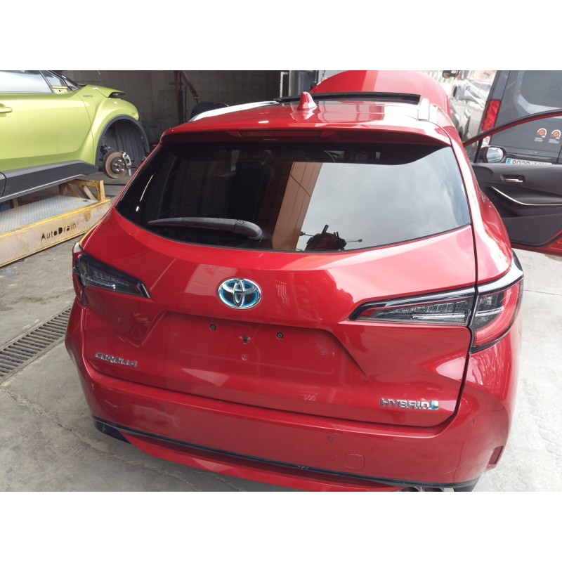Recambio de motor limpia trasero para toyota corolla station wagon (_e21_) 2.0 hybrid (mzeh12) referencia OEM IAM   