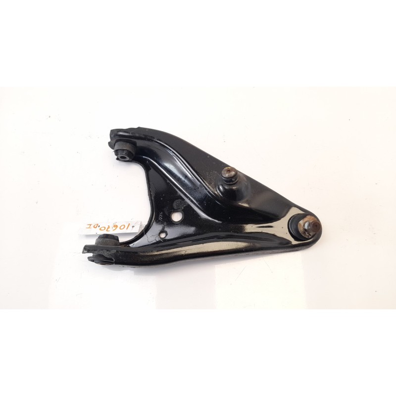 Recambio de brazo suspension inferior delantero izquierdo para dacia sandero 1.5 dci diesel fap cat referencia OEM IAM 545019811