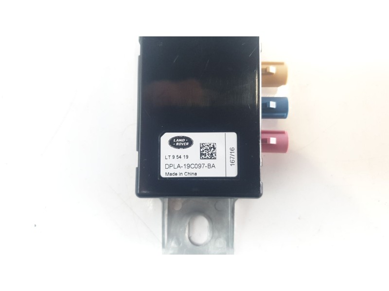 Recambio de amplificador de antena para land rover discovery sport pure referencia OEM IAM DPLA19C097BA  