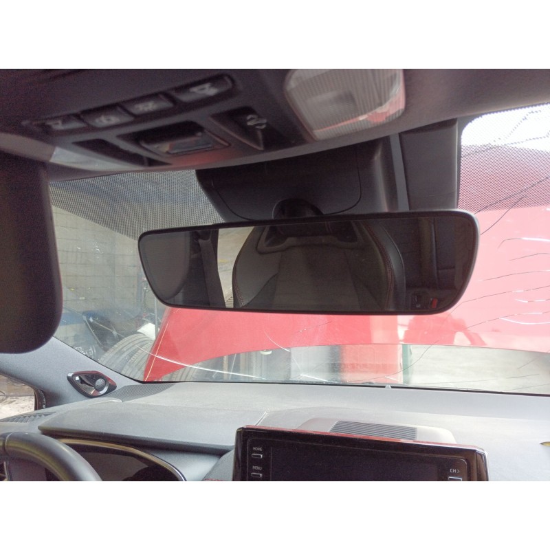 Recambio de espejo para toyota corolla station wagon (_e21_) 2.0 hybrid (mzeh12) referencia OEM IAM   