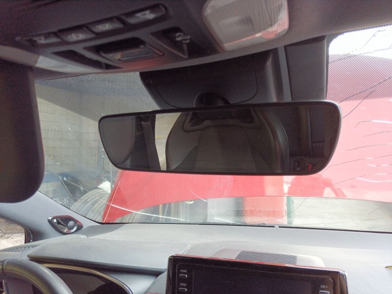 Recambio de espejo para toyota corolla station wagon (_e21_) 2.0 hybrid (mzeh12) referencia OEM IAM   