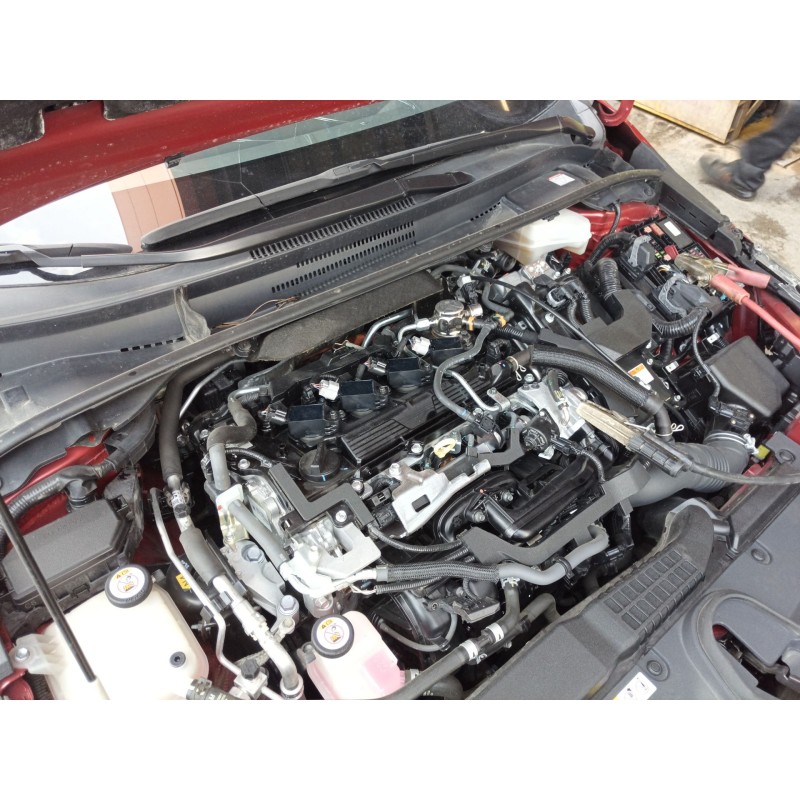 Recambio de filtro de particulas para toyota corolla station wagon (_e21_) 2.0 hybrid (mzeh12) referencia OEM IAM   