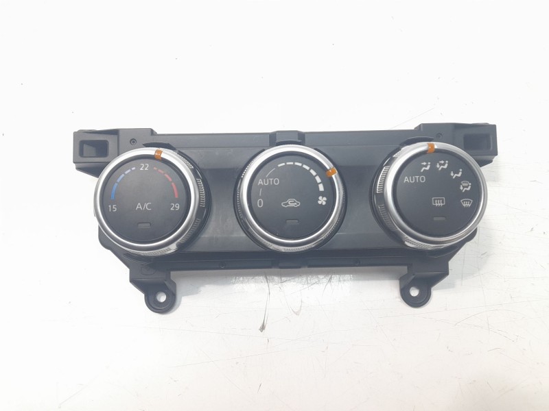 Recambio de mando calefaccion / aire acondicionado para mazda cx-3 100 aniversario referencia OEM IAM DH0M61190D  