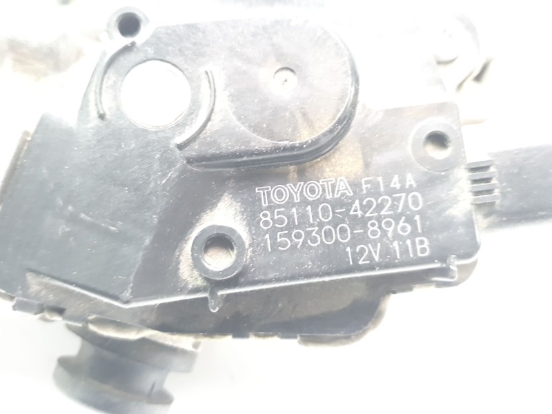 Recambio de motor limpia delantero para toyota rav4 referencia OEM IAM 8511042270  