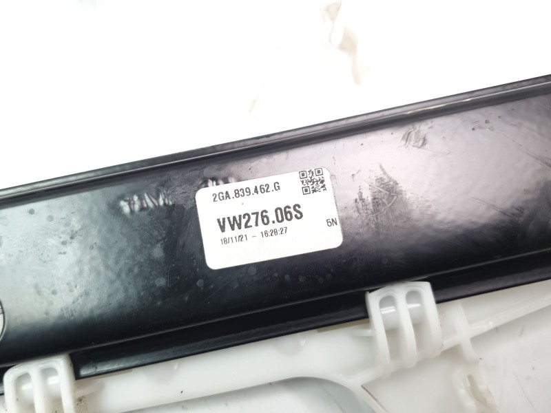 Recambio de elevalunas trasero derecho para volkswagen t-roc advance style referencia OEM IAM 2GA839462G  