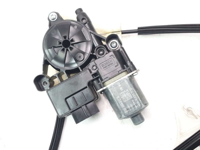 Recambio de elevalunas trasero derecho para volkswagen t-roc advance style referencia OEM IAM 2GA839462G  