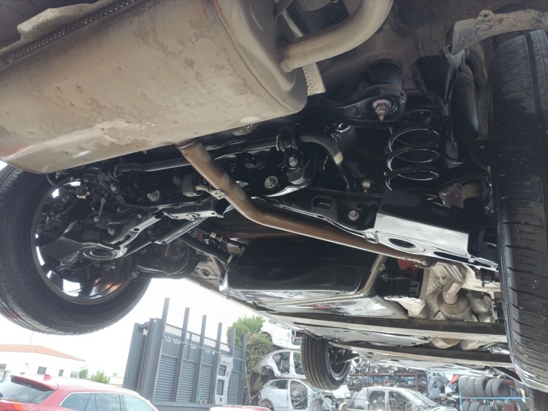Recambio de puente trasero para toyota rav 4 v (_a5_, _h5_) 2.5 hybrid (axah52) referencia OEM IAM   