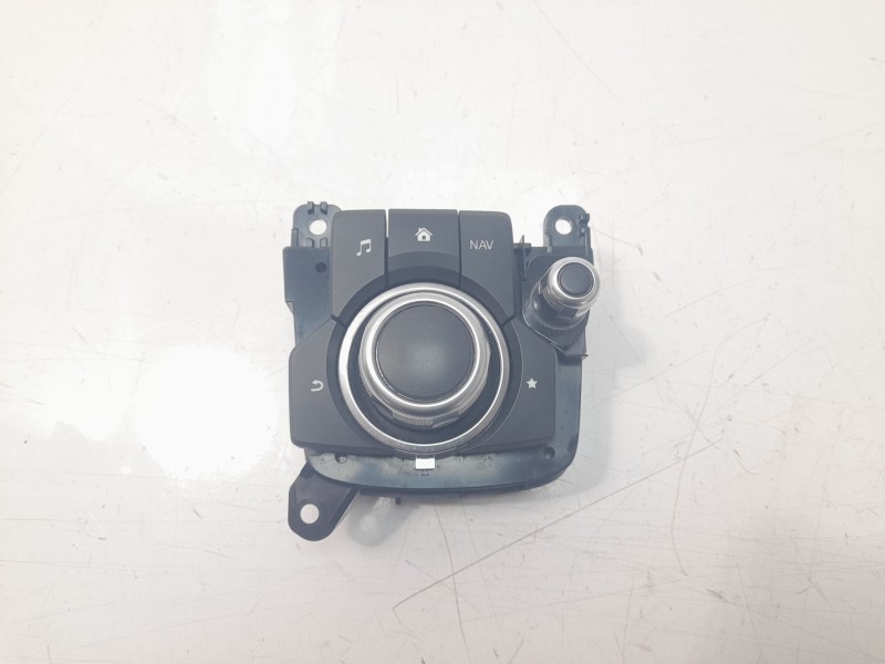 Recambio de mando multifuncion para mazda cx-3 100 aniversario referencia OEM IAM DM6F66CM0  