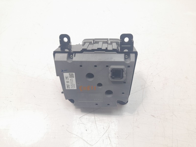Recambio de mando multifuncion para mazda cx-3 100 aniversario referencia OEM IAM DM6F66CM0  