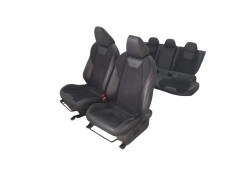 Recambio de juego asientos completo para toyota c-hr (_x1_) 1.8 hybrid (zyx10_, zyx11_) referencia OEM IAM 71072F4080B2  