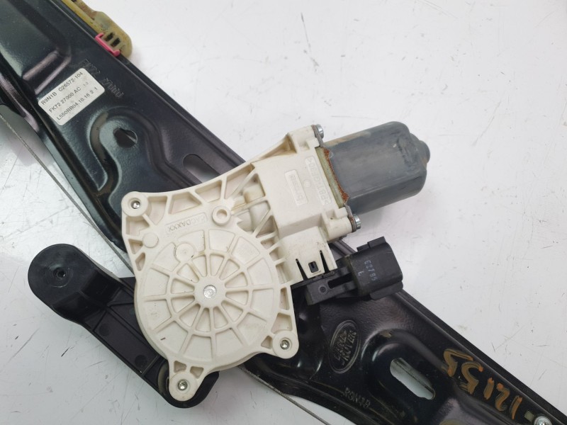 Recambio de elevalunas trasero derecho para land rover discovery sport (l550) 2.0 d 4x4 referencia OEM IAM FK7227000AC  