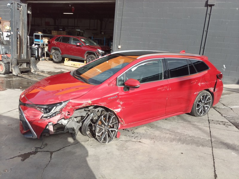 toyota corolla station wagon (_e21_) del año 2020
