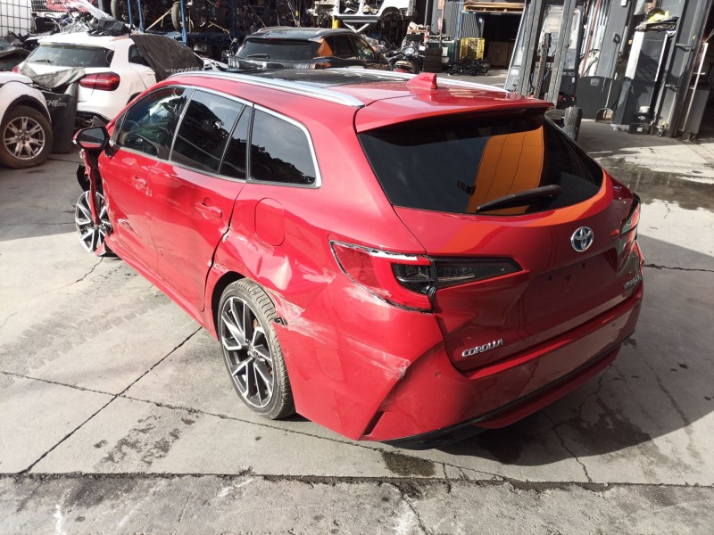 toyota corolla station wagon (_e21_) del año 2020