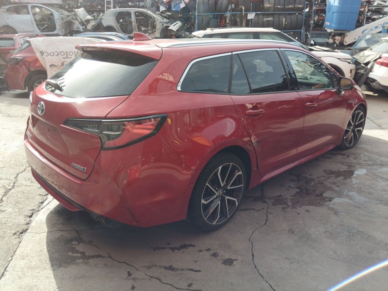 toyota corolla station wagon (_e21_) del año 2020