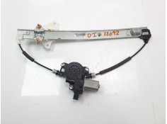 Recambio de elevalunas delantero izquierdo para mazda 2 hatchback (dl, dj) 1.5 skyactiv-g m hybrid referencia OEM IAM DA6C59590A