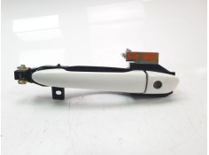 Recambio de maneta exterior delantera izquierda para mazda 2 hatchback (dl, dj) 1.5 skyactiv-g m hybrid referencia OEM IAM DA6C5