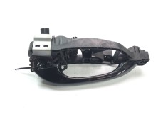 Recambio de maneta exterior delantera derecha para porsche cayenne coupe (9yb) e-hybrid referencia OEM IAM 9Y0837206B  