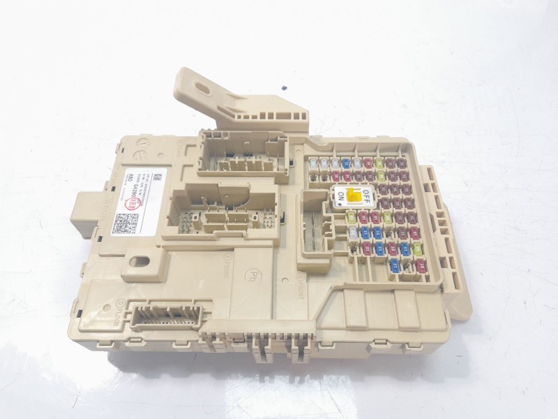 Recambio de caja reles / fusibles para hyundai i30 (pd) 1.4 cat referencia OEM IAM 91955G4290  