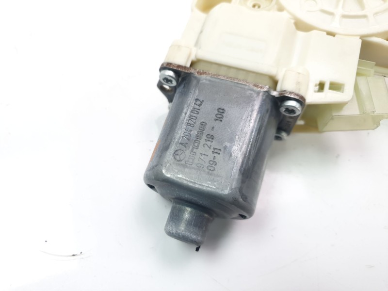 Recambio de motor elevalunas delantero izquierdo para mercedes-benz clase glk (x204) 220 cdi 4-matic (204.984, 204.997) referenc