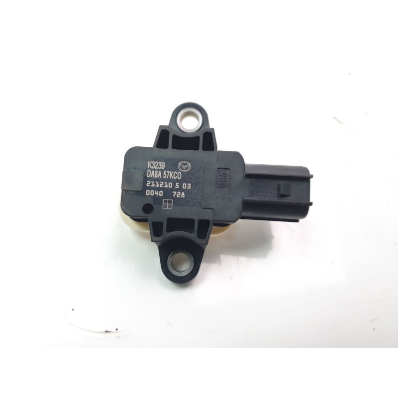 Recambio de modulo electronico para mazda 2 hatchback (dl, dj) 1.5 skyactiv-g m hybrid referencia OEM IAM DA8A57KC0  