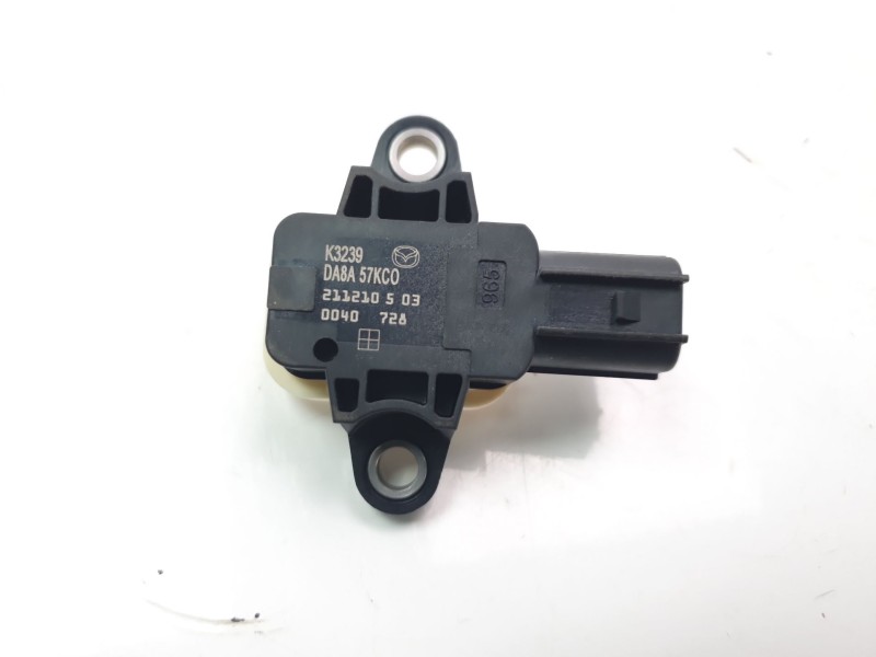Recambio de modulo electronico para mazda 2 hatchback (dl, dj) 1.5 skyactiv-g m hybrid referencia OEM IAM DA8A57KC0  