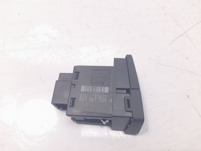 Recambio de warning para audi q3 (8ug) attraction quattro referencia OEM IAM 8U1941509  