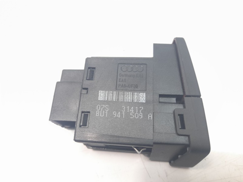 Recambio de warning para audi q3 (8ug) attraction quattro referencia OEM IAM 8U1941509  