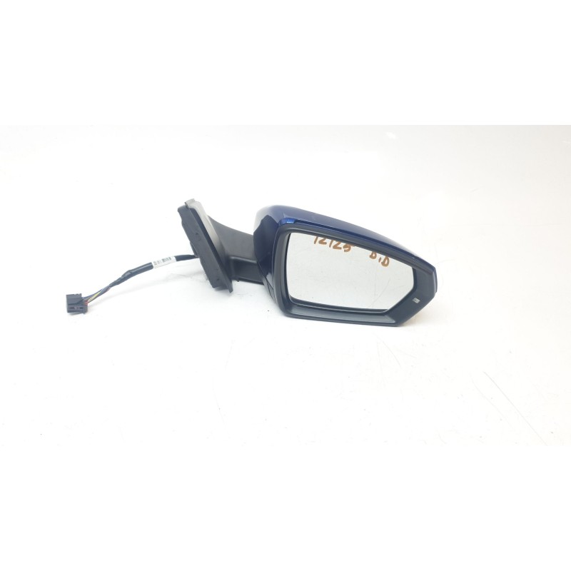 Recambio de retrovisor derecho para volkswagen polo vi (aw1, bz1, ae1) 1.0 tsi referencia OEM IAM 2G1857508F  