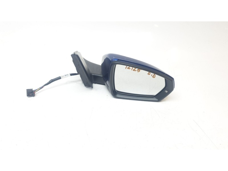 Recambio de retrovisor derecho para volkswagen polo vi (aw1, bz1, ae1) 1.0 tsi referencia OEM IAM 2G1857508F  