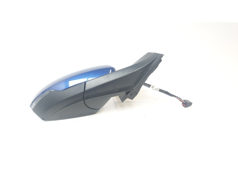 Recambio de retrovisor derecho para volkswagen polo vi (aw1, bz1, ae1) 1.0 tsi referencia OEM IAM 2G1857508F  